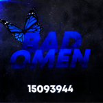 ミ Bad Omen