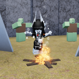 Zombie hangout