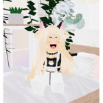 That cat maid fans!