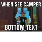 -OFFICIAL BANK CAMPERS OF THE STREETS-