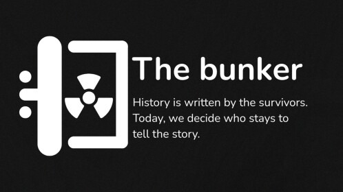 The bunker [4+ players game]