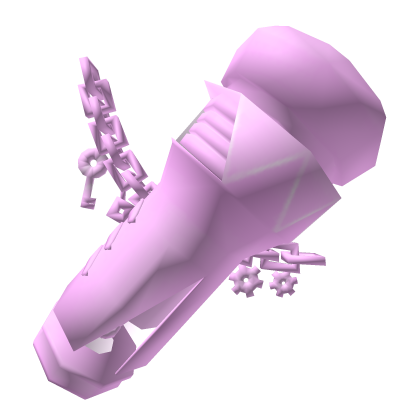 Pink Terminal Torch | Addon