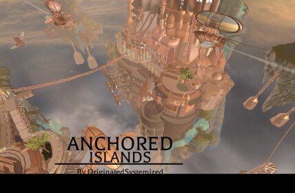 Anchored Island 