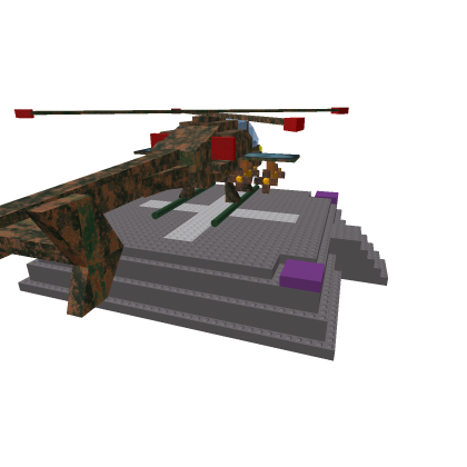 FLAG: Heli.
