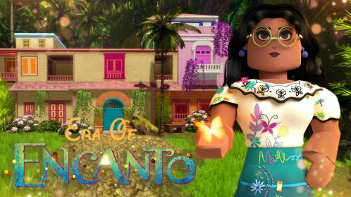 Era Of Encanto