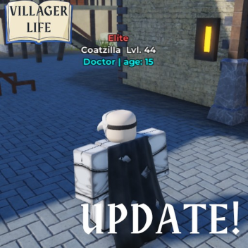 [Capes Upd!] Villager Life 👑