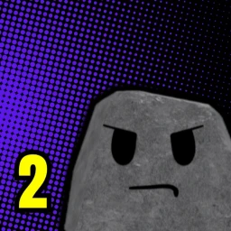 Stop Rock 2: Adventure Obby icon