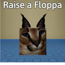 Raise a Floppa! UNCOPYLOCKED icon