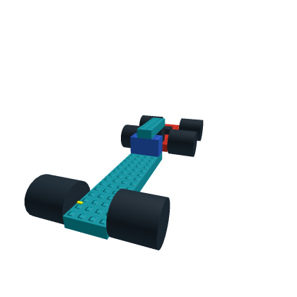 Trailer Racer ( Sit in seat, Use aswd to drive. )