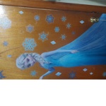 Elsa door fan club