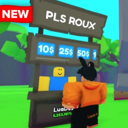 [NEW] PLS ROUX 💸 icon