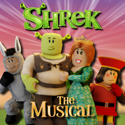 🧅 Shrek The Musical (Inspired) | Roleplay  icon