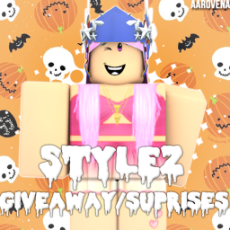 SG ◽ Stylez Giveaways/Suprises
