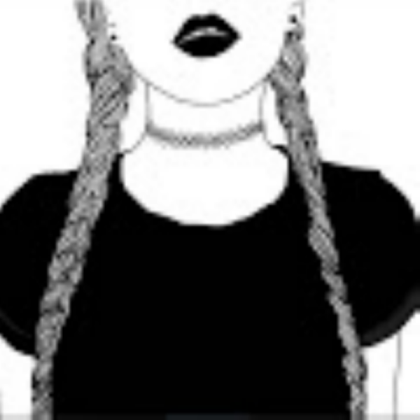 girl Roblox decal