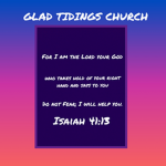 Glad Tidings Church