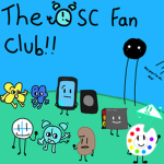 The BFDI/OSC fan group