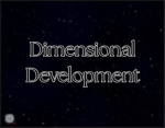 Dimensional Development