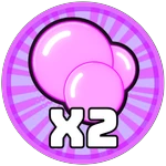 x2 Bubbles