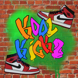 kool kicks homestore {aesthetic}