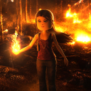 [EVERYONES FREE + BONNIE] The Witches Prophecies 2