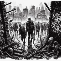 Forsaken World: Zombie Survival: Chapter 2 soon icon