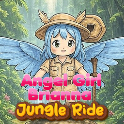 Jungle Tours Boat Ride by Angel Girl Brianna