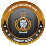 [CA] | Canadian Armoured Corps