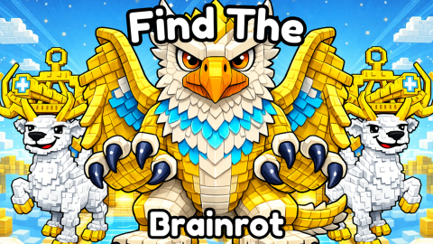Get All Instant OP Script - Find the Brainrot [415] script preview
