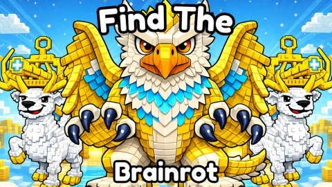 Find the Brainrot [542]