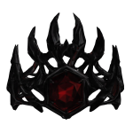 (CODE: S92) Gothic Overlord Shard Crown