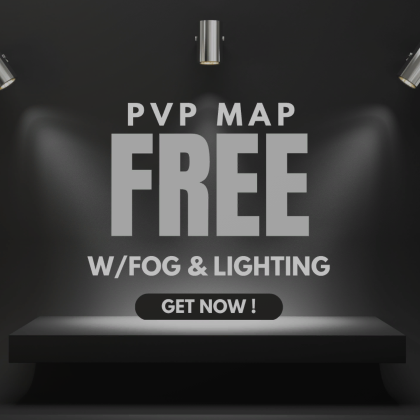 PVP MAP [W/FOG&LIGHTING]
