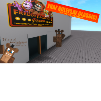 Fnaf Roleplay