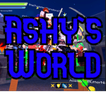 Ashy's World