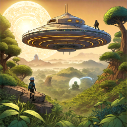 Extraterrestrial Occurrences [BETA]