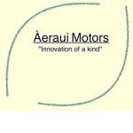 Àeraui Motors