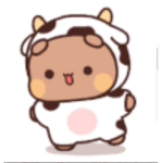 Cow bear