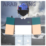 Arab Gang <3