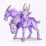 juju the goats