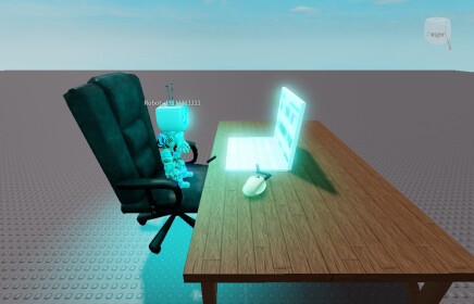 roblox but it's inside roblox