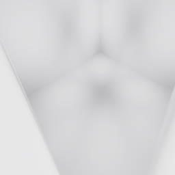 Go insane in a white room