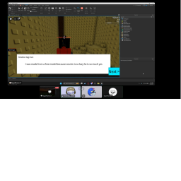JBTH testing but better