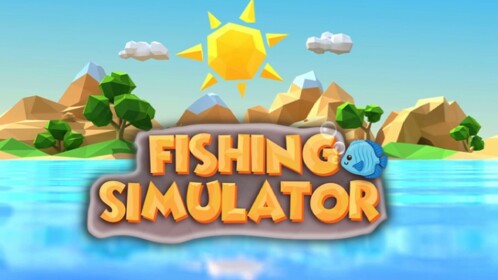 [HUGE UPDATE!] Fishing Simulator