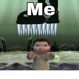 Nuke Ice Age Baby Simulator