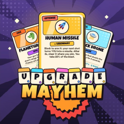 Upgrade Mayhem icon