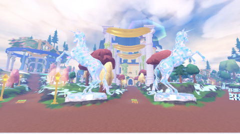 👑 Royal Event