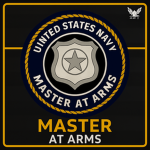 [-|-USN-|-] Master At Arms
