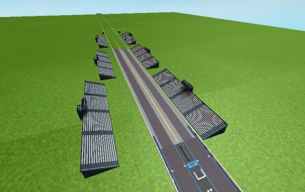 Drag Strip 