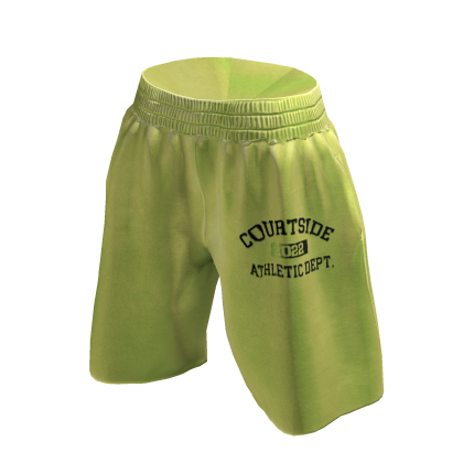 courtside - long shorts [neon] thumbnail