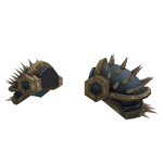 Titan's Shoulder Armor