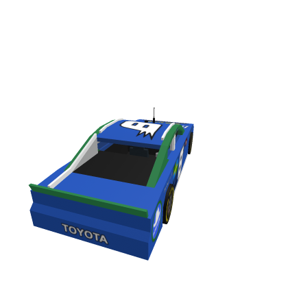 bobafett03's Roblox Racing Cup Series Car